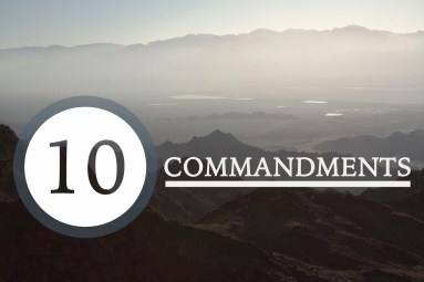 Sunrise over Red sea